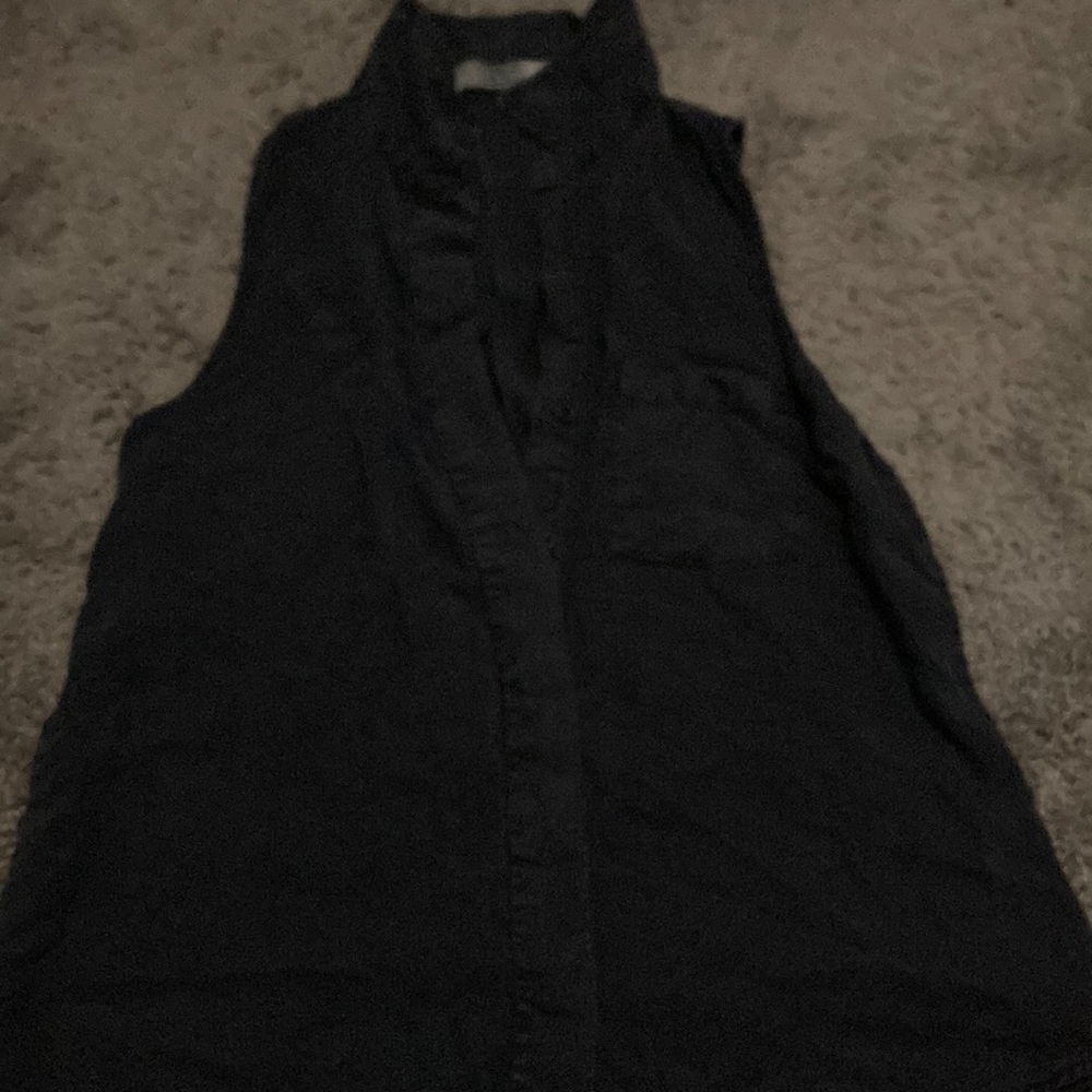 Jean dress up shirt